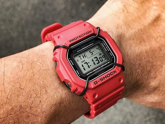 G-SHOCK DW-5600P-4E
