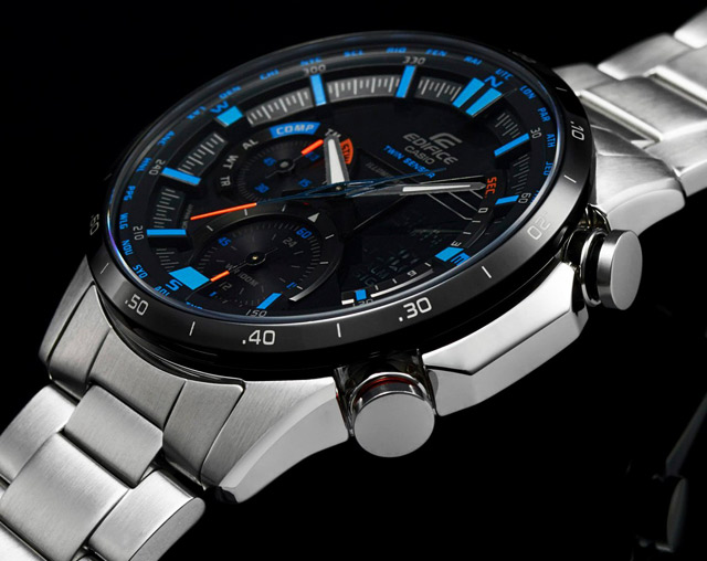 Casio Edifice ERA-300DB-1A2