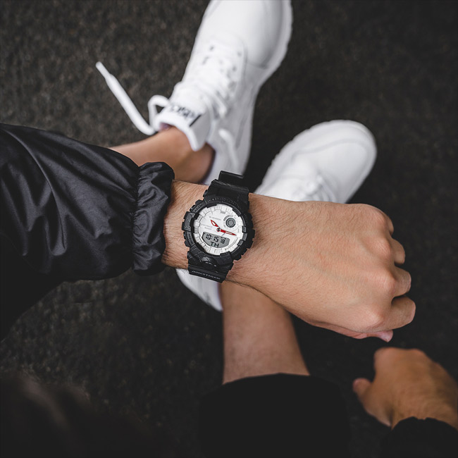 G-SHOCK GBA-800AT-1A