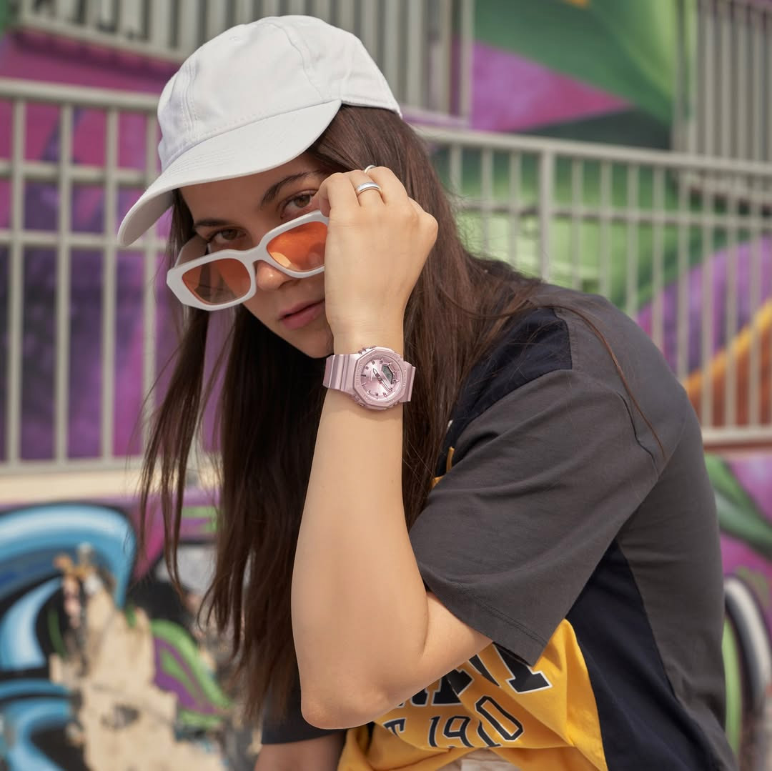 G-SHOCK GMA-P2100ST-4A