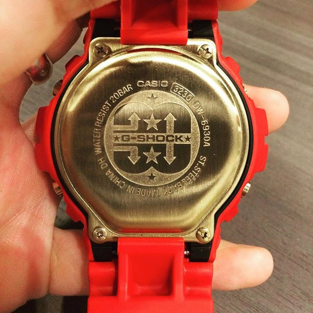 G-SHOCK DW-6930A-4E