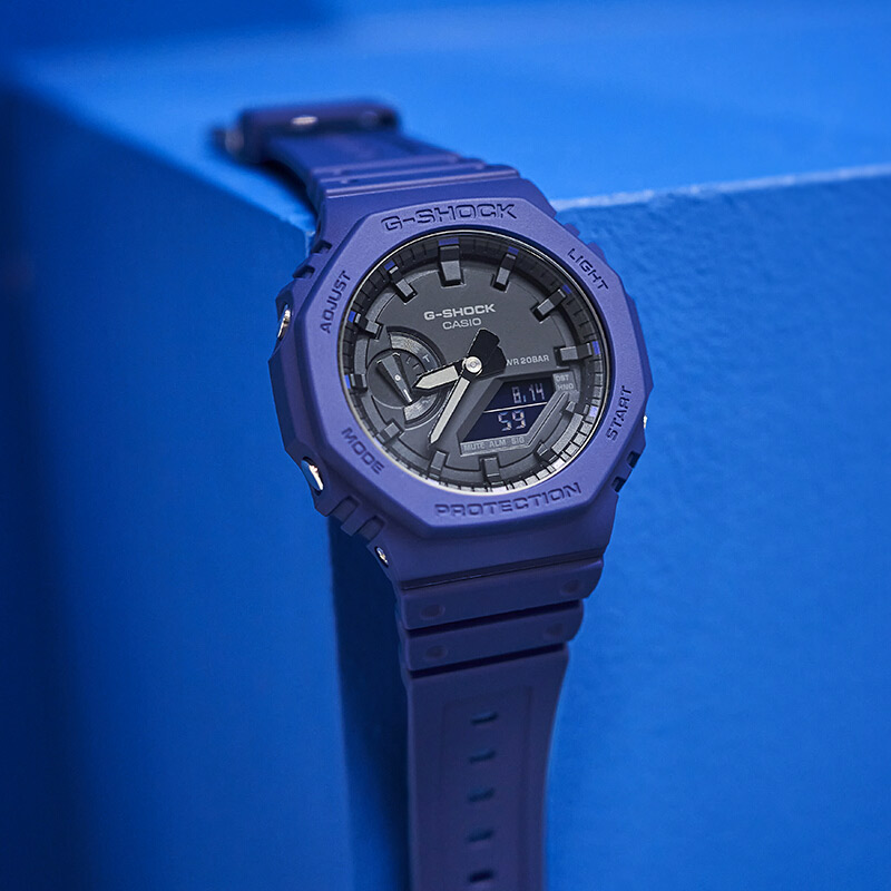 G-SHOCK GA-2100-2A