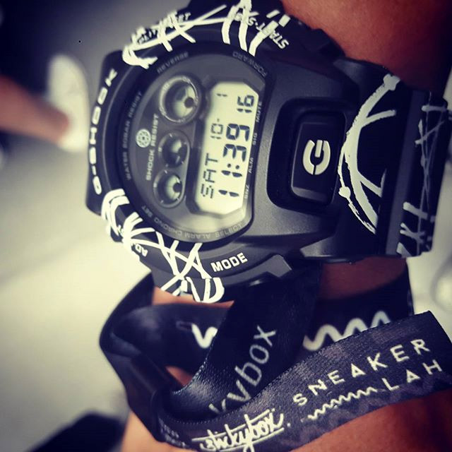 G-SHOCK GD-X6900FTR-1E