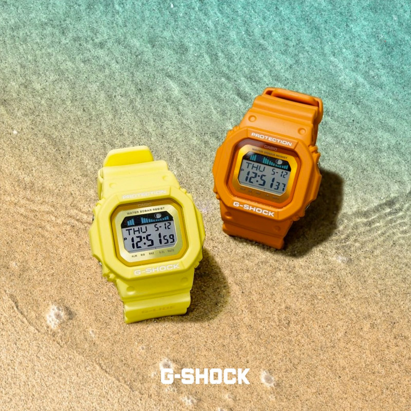 G-SHOCK GLX-5600RT-4E