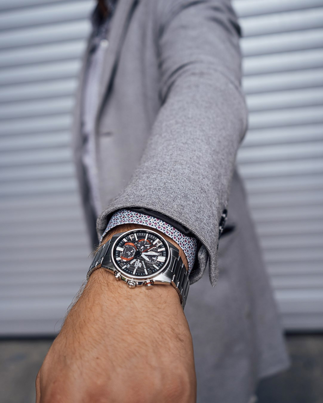 Casio Edifice EQB-1200D-1A