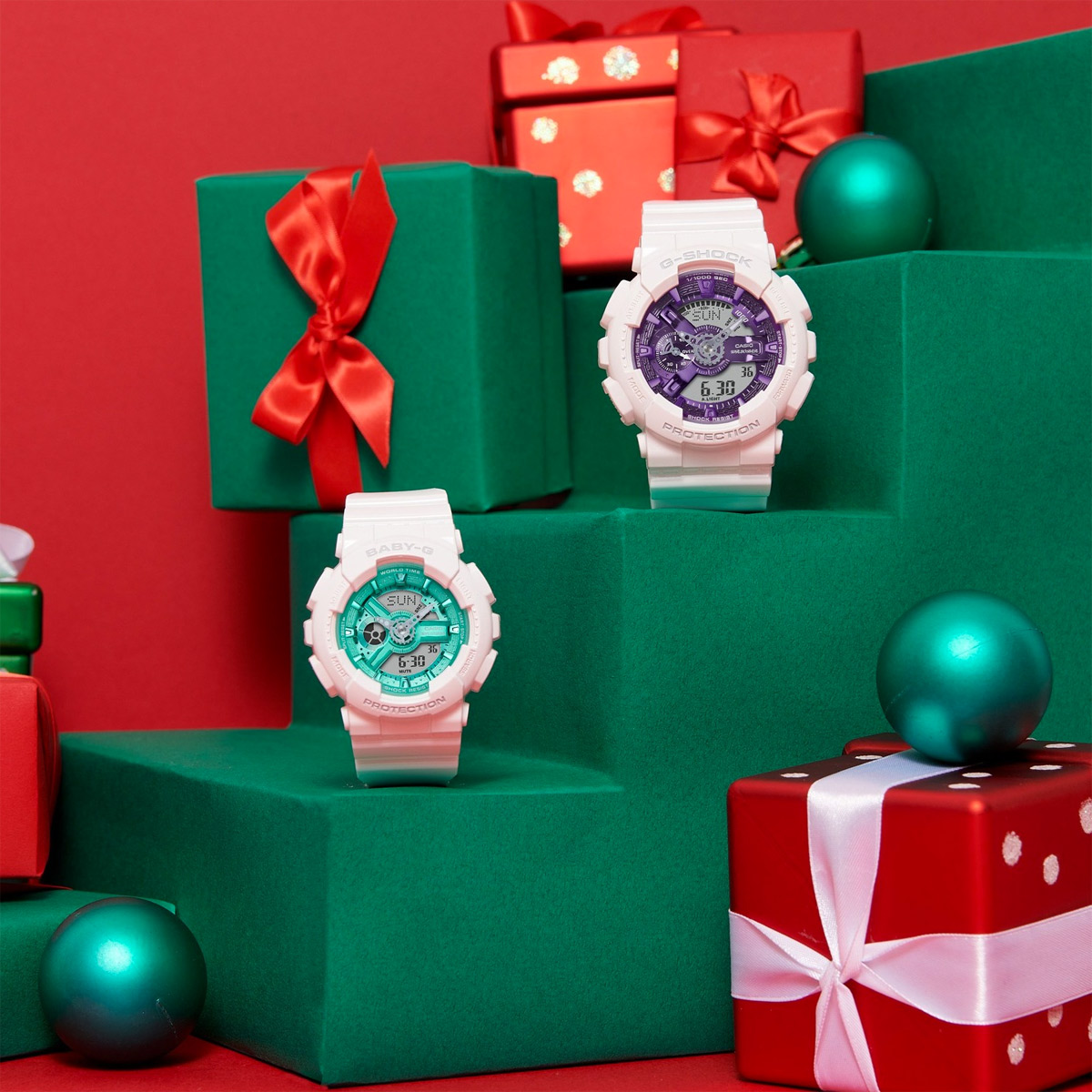 G-SHOCK GA-110WS-7A