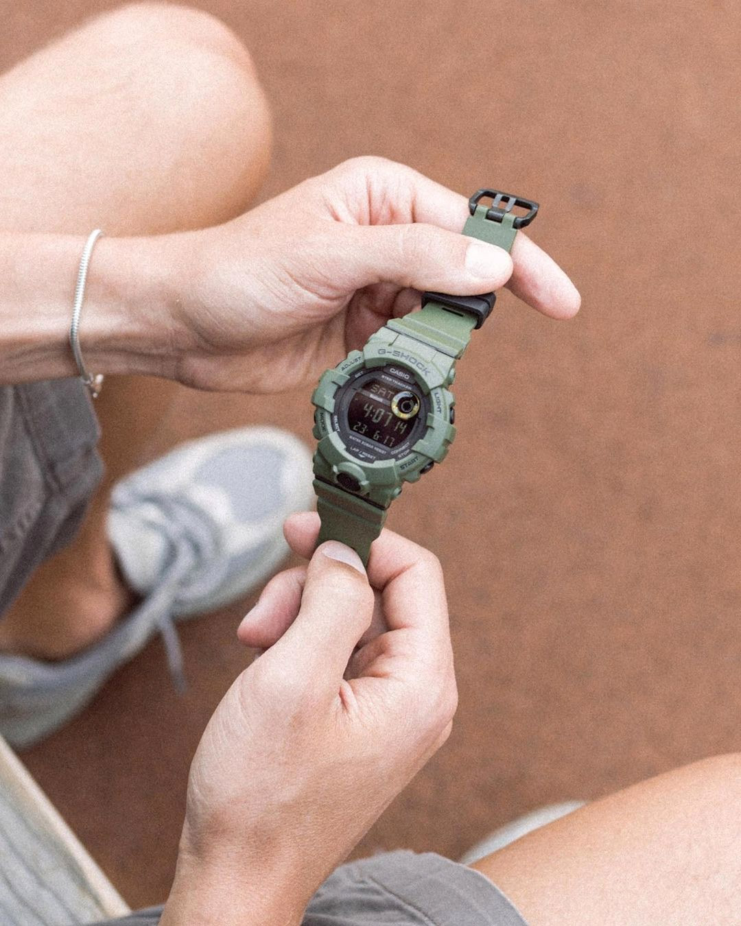 G-SHOCK GBD-800UC-3E