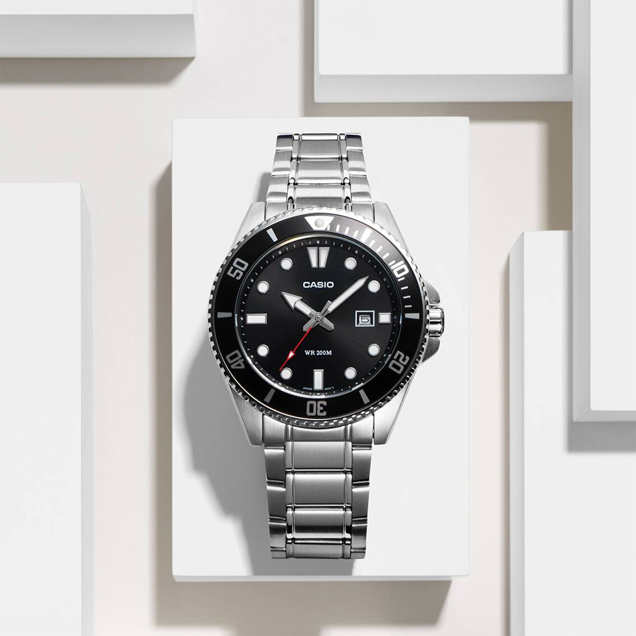 G-SHOCK MDV-107D-1A1