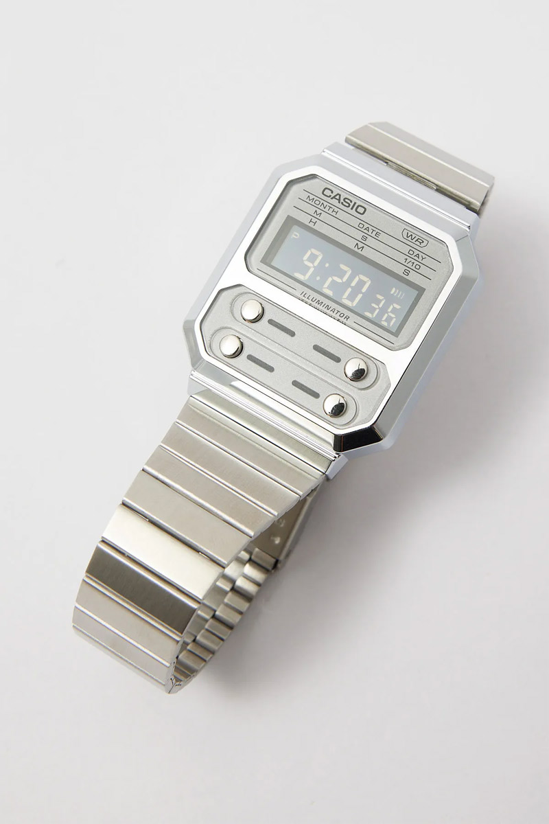 G-SHOCK A100WE-7B