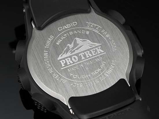 Casio Pro Trek PRW-3000-2E