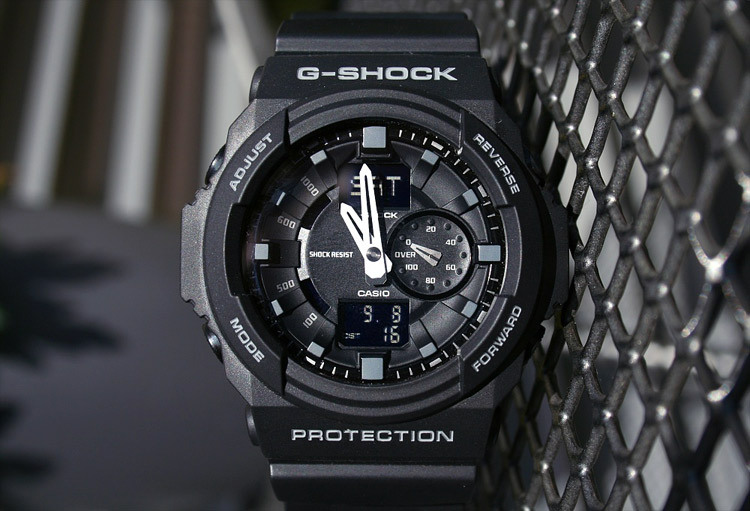 g shock g 150