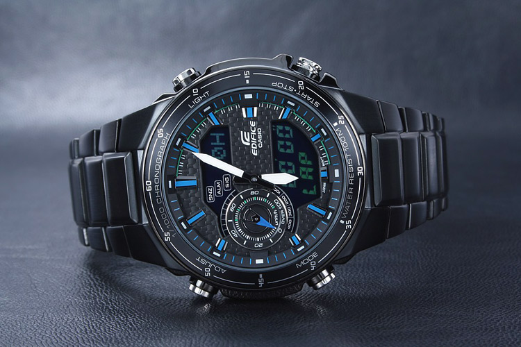 Casio Edifice EFA-131BK-1A