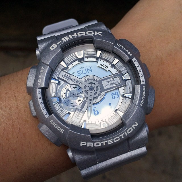 G-SHOCK GA-110BC-8A