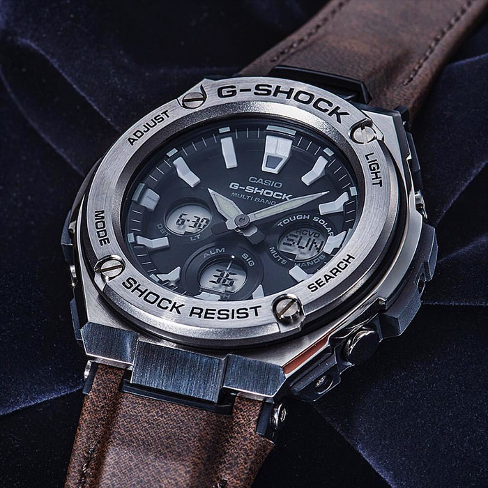 G-SHOCK GST-W130L-1A