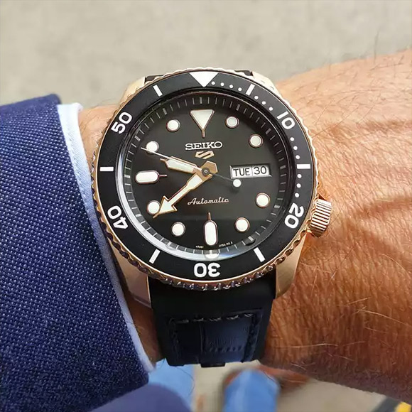 Японские часы Seiko SRPD76K1