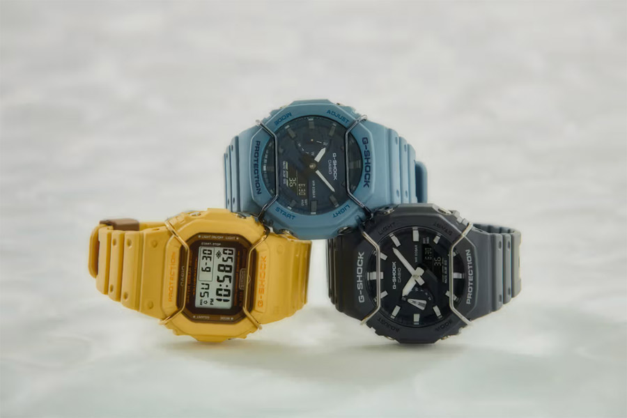 G-SHOCK DW-5600PT-5E