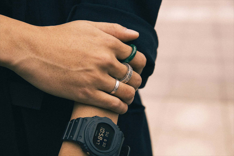 G-SHOCK DW-5750E-1B