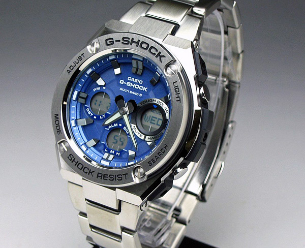 G-SHOCK GST-W110D-2A