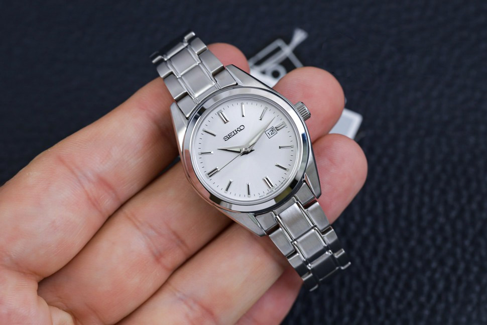 Японские часы Seiko SUR633P1