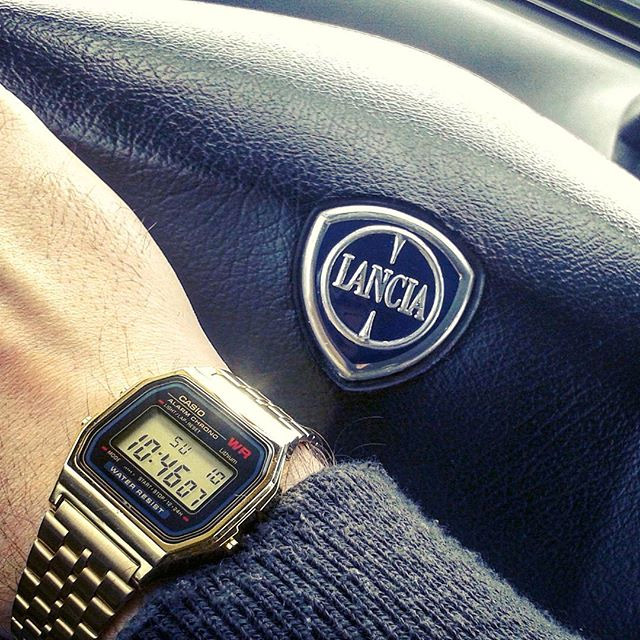 G-SHOCK A-159WGEA-1E