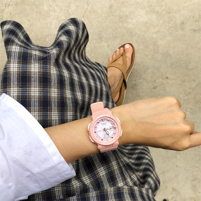 BABY-G BGA-250-4A