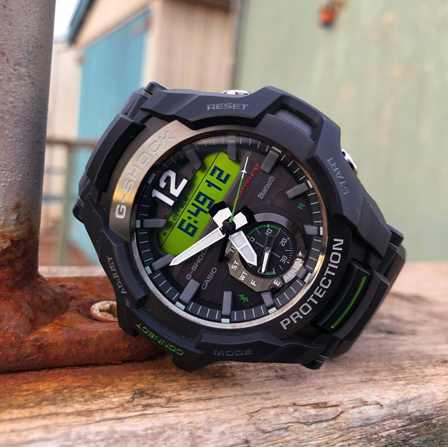G-SHOCK GR-B100-1A3