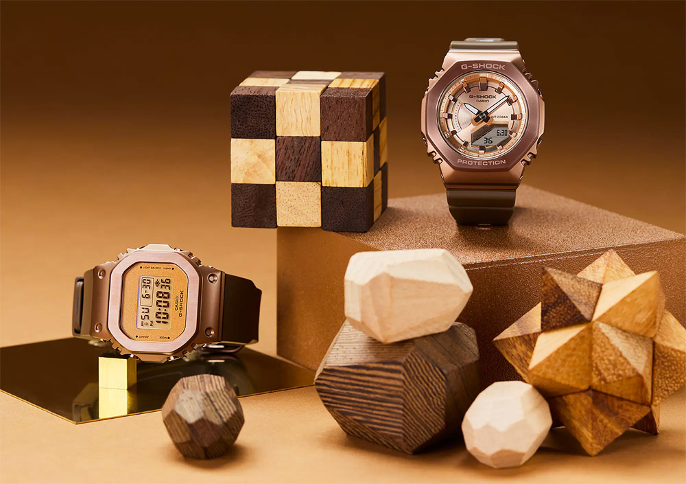 G-SHOCK GM-S5600UBR-5E