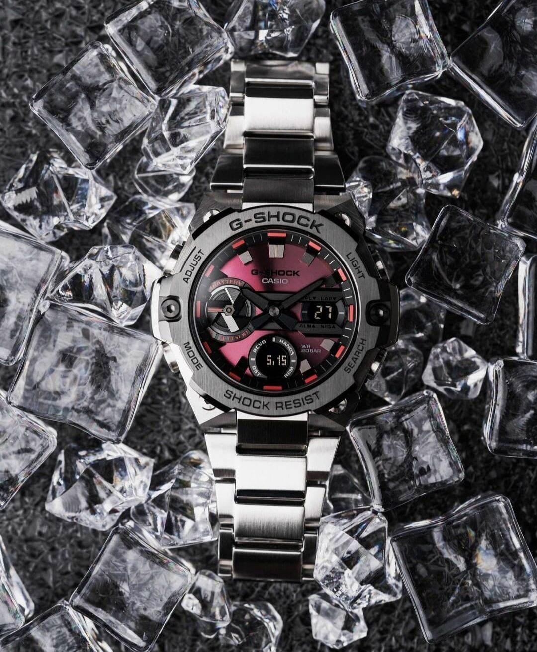G-SHOCK GST-B400AD-1A4