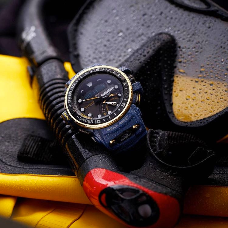 G-SHOCK GWN-Q1000NV-2A