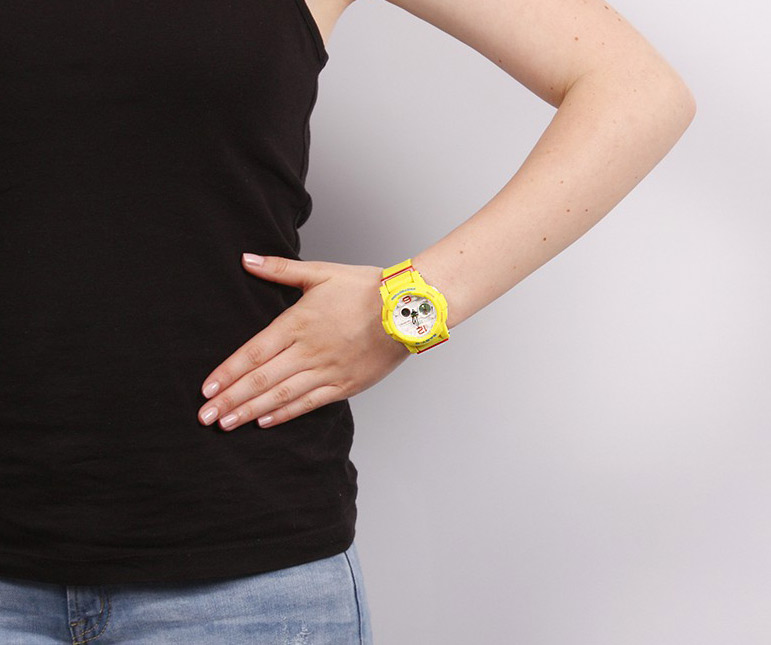 BABY-G BGA-180-9B