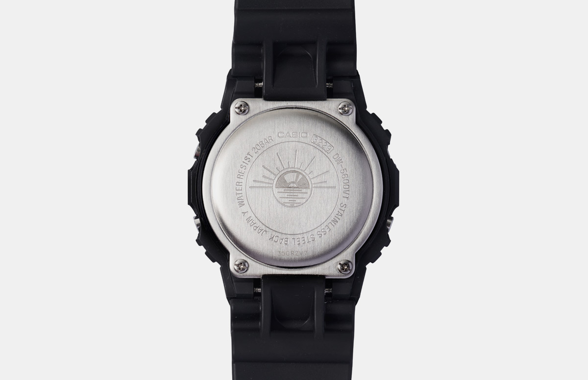 G-SHOCK DW-5600KUA22-1E