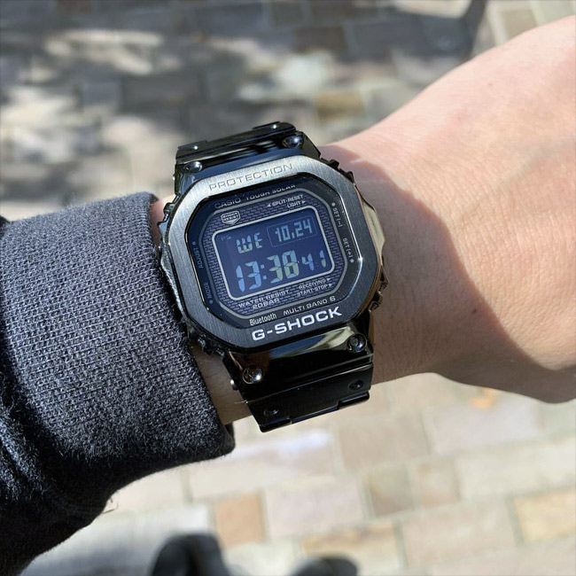 G-SHOCK GMW-B5000GD-1E