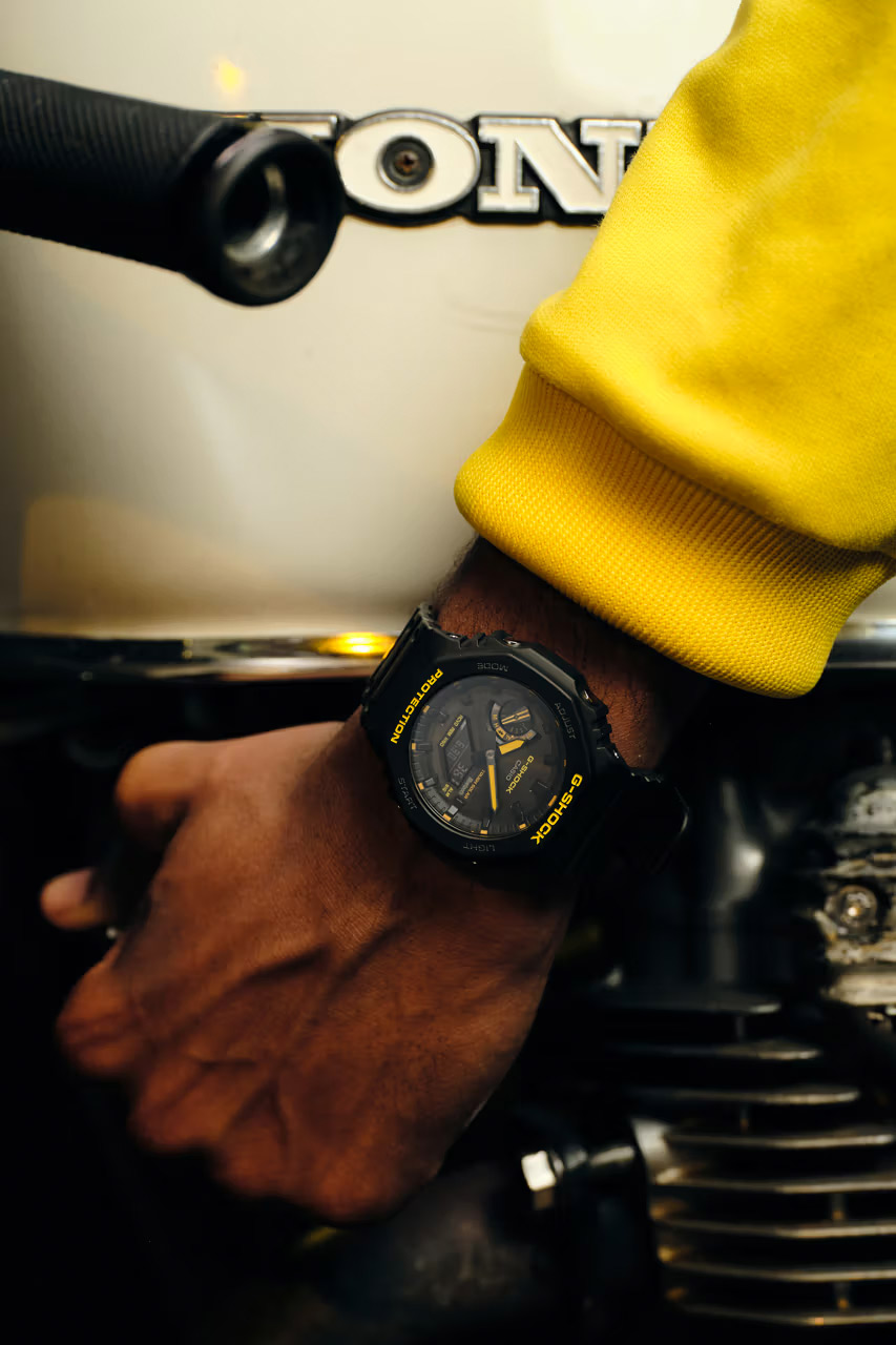 G-SHOCK GA-B2100CY-1A