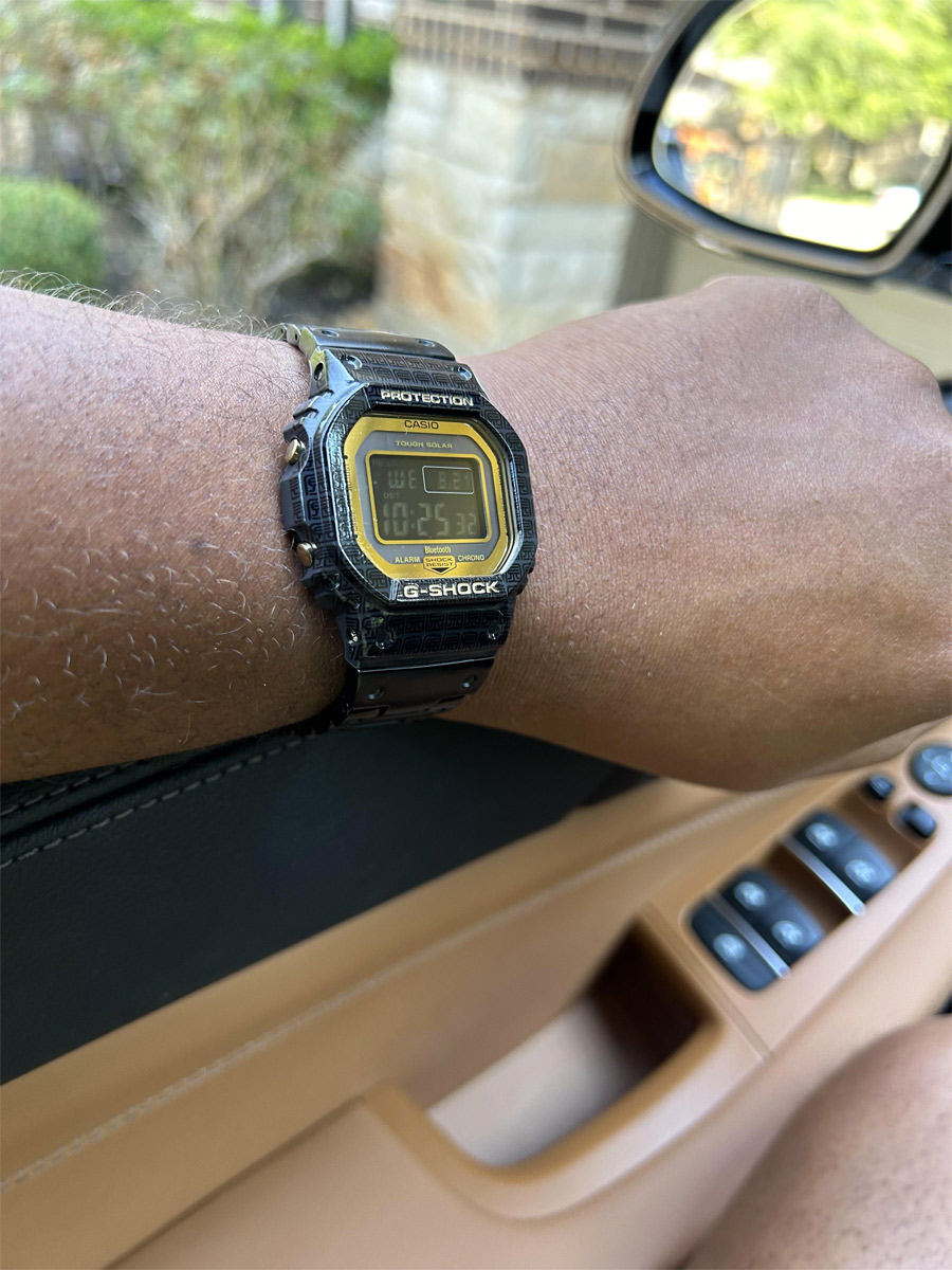 G-SHOCK GW-B5600SGM-1E