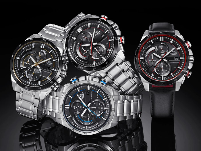 Casio Edifice EQS-600BL-1A