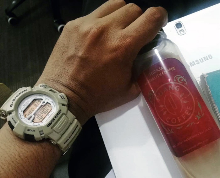 G-SHOCK G-9000-8V