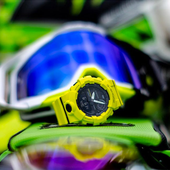G-SHOCK GBA-800-9A