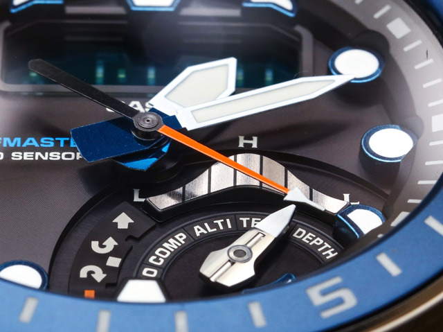 G-SHOCK GWN-Q1000-1A