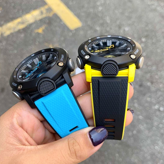 G-SHOCK GA-2000-1A9