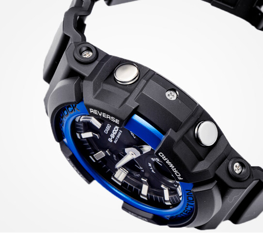 G-SHOCK GAW-100B-1A2