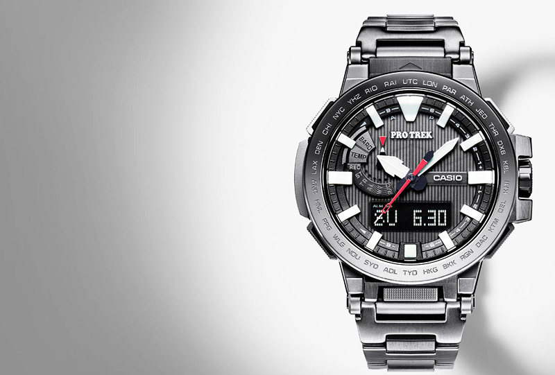 Casio Pro Trek PRX-8000MT-7D