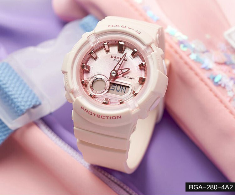 BABY-G BGA-280-4A2