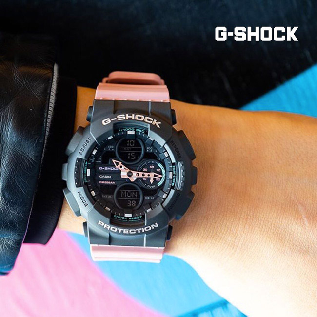 G-SHOCK GMA-S140-4A