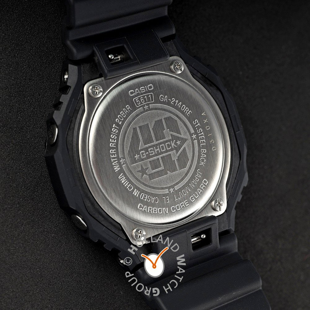 G-SHOCK GA-2140RE-1A