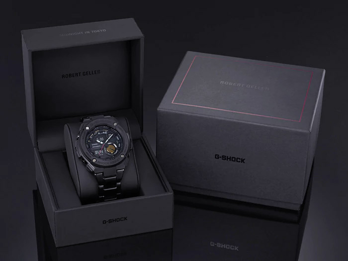 G-SHOCK GST-200RBG-1A