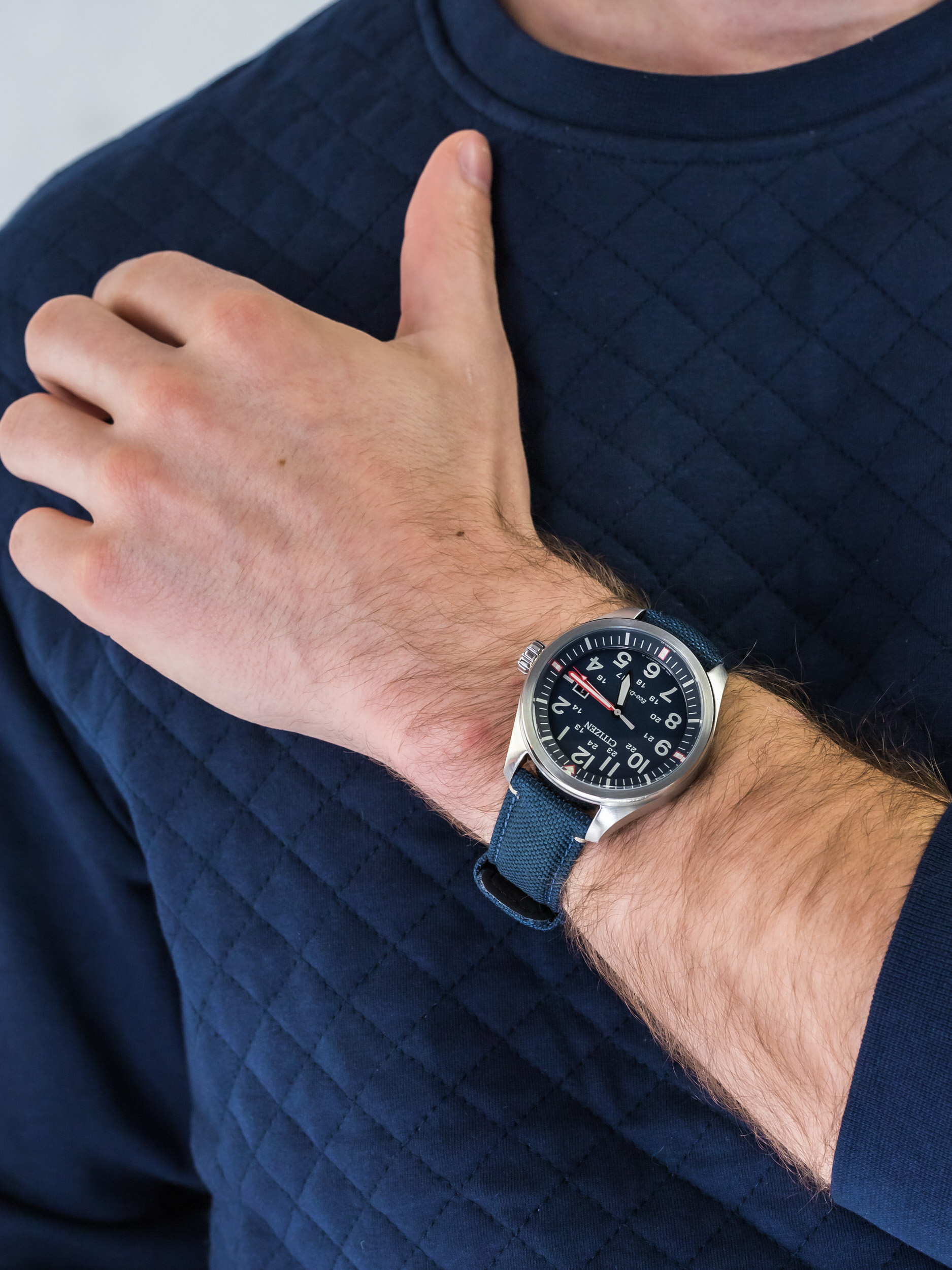 Citizen AW5000-16L