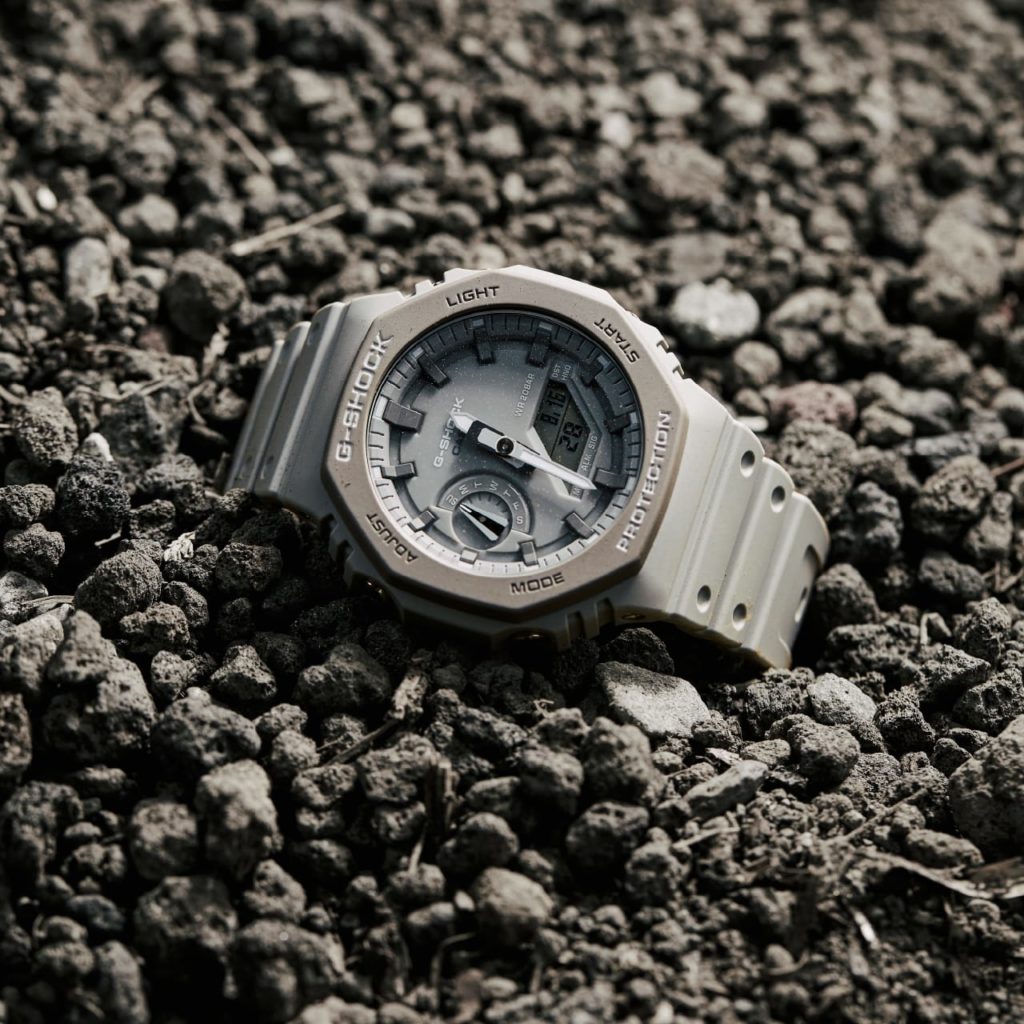 G-SHOCK GA-2110ET-8A