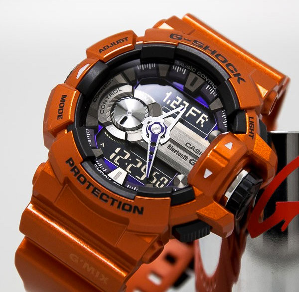 G-SHOCK GBA-400-4B