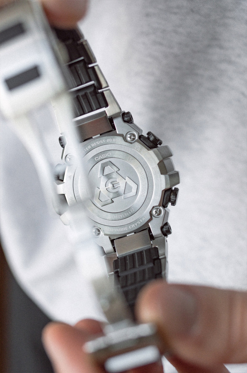 G-SHOCK MTG-B3000D-1A