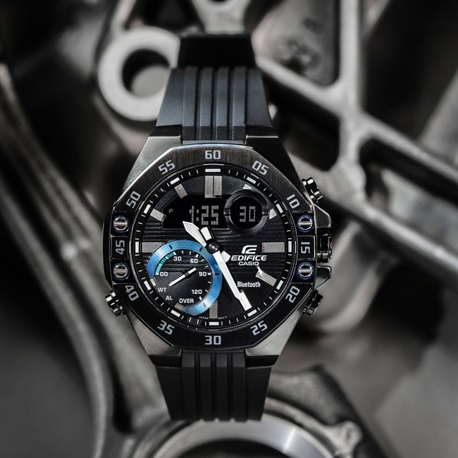 Casio Edifice ECB-10PB-1A